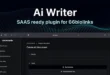 AI - Writing Assistant, Image Generator, Speech to Text - 66biolinks plugin