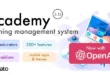 Academy Learning Management System