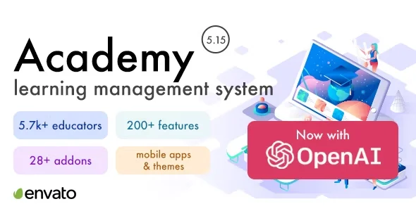 Academy Learning Management System