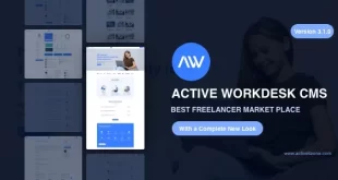 Active Workdesk CMS