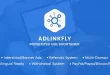 AdLinkFly v6.6.1 Nulled – Monetized URL Shortener Script