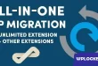 All-in-One WP Migration Unlimited Extension v2.48 Plugin