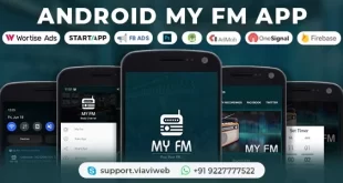 Android My FM App