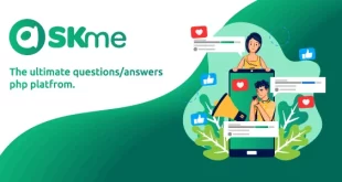 AskMe v1.2.1 Nulled – The Ultimate PHP Questions & Answers Social Network Platform Script