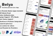 Belya - On Demand Service App | Customer & Provider Apps with Admin Panel