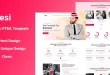 Besi - Business and Agency HTML Template