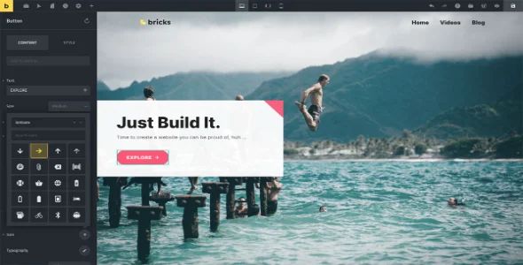 Bricks v1.6.1 Nulled