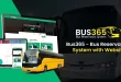 Bus365 - Bus Reservation System with Website