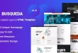 Busqueda - SEO & Digital Agency HTML Template