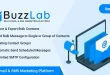 BuzzLab - Bulk Email And SMS Marketing Platform