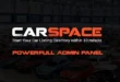 CarSpace - Car Listing Directory CMS with Subscription System