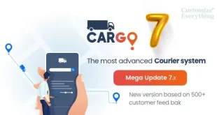 Cargo-Pro-Courier-System