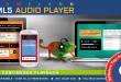 Chameleon Audio Player Addon for WPBakery Page Builder