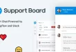 Chat - Support Board - PHP Chat GPT AI Application