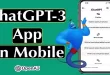 ChatGPT | Flutter ChatGPT Moblie App | Full Applications