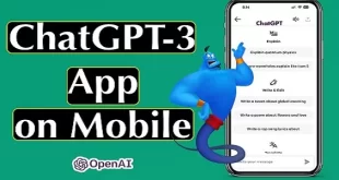 ChatGPT | Flutter ChatGPT Moblie App | Full Applications