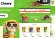 Chewy v1.0 – Pet Shop Shopify Theme Free