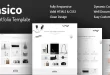 Clasico - Minimal Portfolio HTML5 Template