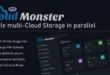 Cloud Monster PHP Script v1.1