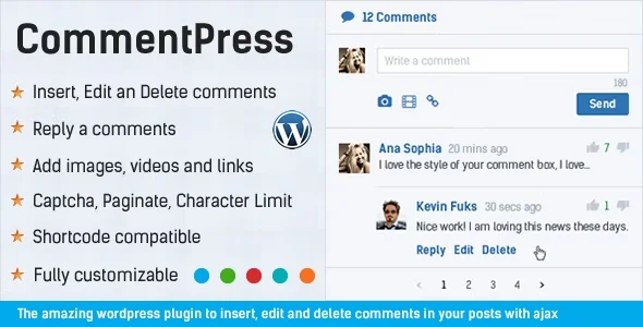 Comment-System-Plugin-for-WordPress-Ajax-Comments-Comment-Press