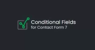 Conditional Fields Pro v2.3.3 – WordPress Plugin