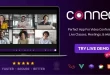 Connect - Video Conference, Online Meetings, Live Class & Webinar, Whiteboard, Live Chat