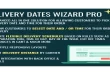 Delivery Dates Wizard Pro Module v2.2.15 – for PrestaShop