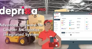 Deprixa Pro - Courier & Logistics Integrated System v7.5.3