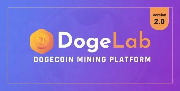 DogeLab - Cloud DogeCoin Mining Platform