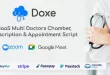 Doxe - SaaS Doctors Chamber, Prescription & Appointment Software