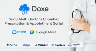 Doxe - SaaS Doctors Chamber, Prescription & Appointment Software