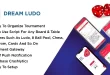 Dream Ludo - Real Money Ludo Tournament App