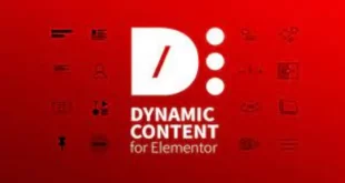 Dynamic Content for Elementor v2.8.11