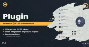 ERC20 Token Bundle Plugin for Cryptitan