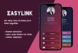 EasyLink - Social Media Links