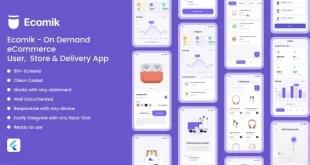 Ecomik-–-Ecommerce-Flutter-App-Template-for-User-Store-and-Delivery.