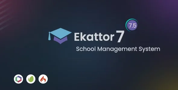 Ekattor School Management System