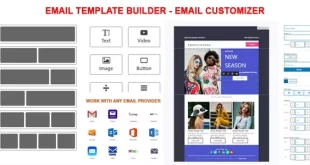 Email Template Builder - Email Customizer