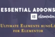 Essential Addons for Elementor v5.4.5