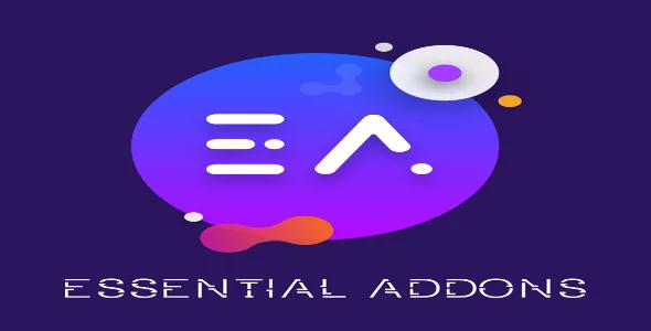 Essential Addons for Elementor v5.4.5