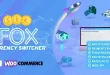 FOX - Currency Switcher Professional for WooCommerce