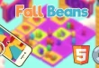 Fall Beans – HTML5 Game – Construct 3 Source Code