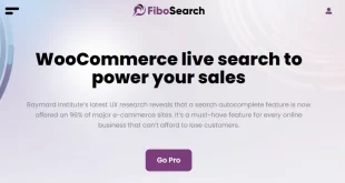 FiboSearch v1.21.1 (Premium) – Ajax Search for WooCommerce Plugin Free