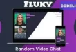 Fluky v2.2.1 – Random Video Chat Nulled Script
