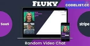 Fluky v2.2.1 – Random Video Chat Nulled Script