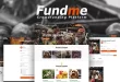 Fundme - Crowdfunding Platform