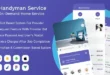 Handyman Service - On-Demand Home Service Flutter App with Complete Solution