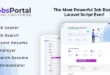 Jobs Portal - Job Board Laravel Script