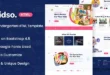 Kidso - Modern Kindergarten HTML Template