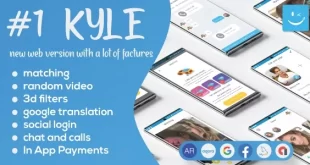 Kyle Pro - Premium Random Video & Dating and Matching (PHP & MySql)